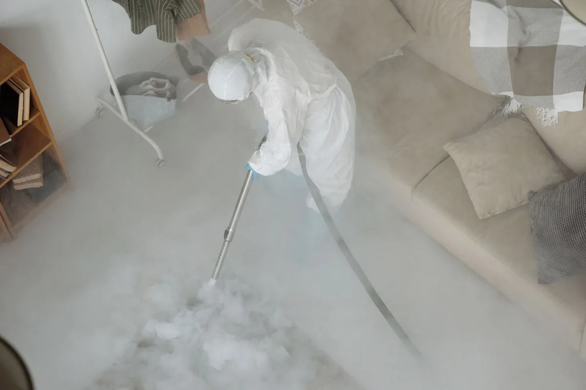 Crime Scene Cleanup in Richmond, MO